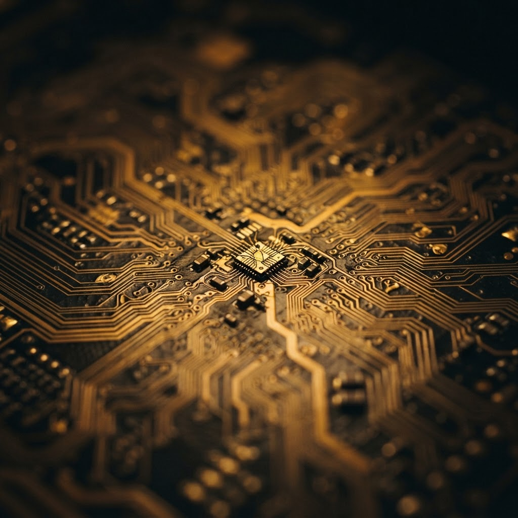Intellectual Property (IP) sector visual
